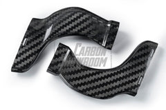 Ventus Veloce Air Intake Systems for Mercedes Benz C63 AMG W205 M177 4.0T Pre-preg Carbon Fiber