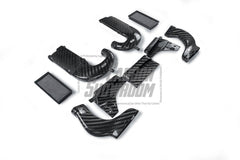 Ventus Veloce Air Intake Systems for Mercedes Benz C63 AMG W205 M177 4.0T Pre-preg Carbon Fiber