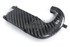 Ventus Veloce Air Intake Systems for Mercedes Benz C63 AMG W205 M177 4.0T Pre-preg Carbon Fiber