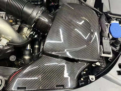 Mercedes Benz CLA35 C118 GLA35 H247 A35 W118 AMG 2020 2021 2022 2023 2024 with Aftermarket Parts - Air Intake Systems Pre-preg Carbon Fiber from Ventus Veloce