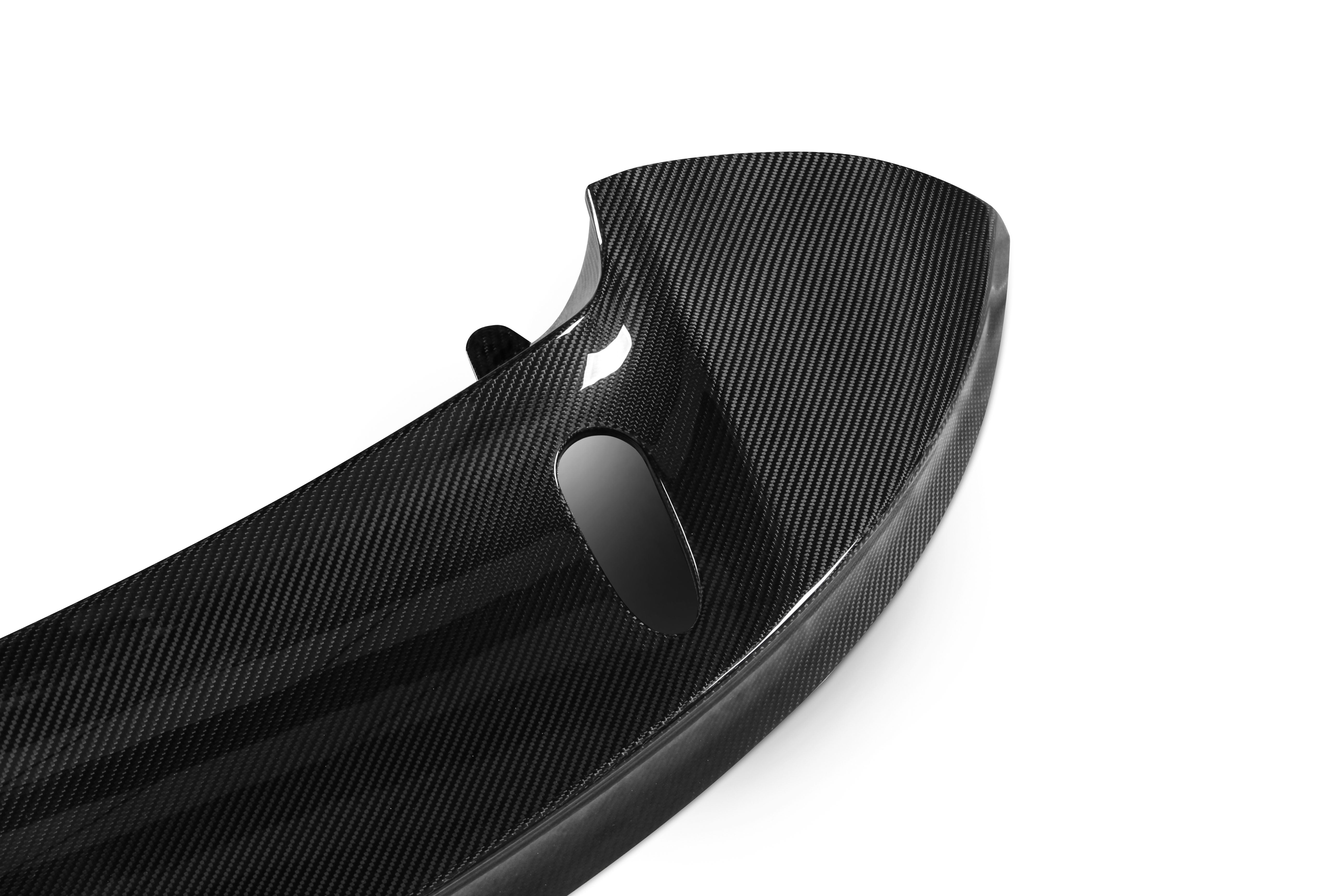 Porsche 911 992.1 Turbo/Turbo S 2020 2021 2022 2023 2024 2025 with Aftermarket Parts - Rear Spoiler & Trunk Lid Carbon Fiber from Ventus Veloce