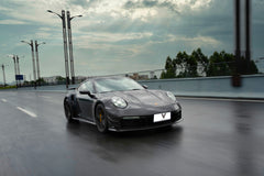 Ventus Veloce Side Air Intakes for Porsche 911 992.1 Turbo/Turbo S 2020-2025 Carbon Fiber