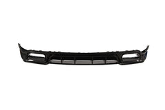 Porsche Cayenne 9Y0 9Y0.1 9Y0.2 Coupe 9Y3 9Y3.1 9Y3.2 Base/S/Turbo/E-Hybrid 2019-ON with Aftermarket Parts - Rear Diffuser Pre-preg Carbon Fiber from Ventus Veloce