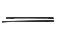 Porsche Cayenne 9Y0 9Y0.1 9Y0.2 Coupe 9Y3 9Y3.1 9Y3.2 Base/S/Turbo/E-Hybrid 2019-ON with Aftermarket Parts - Side Skirts Pre-preg Carbon Fiber from Ventus Veloce