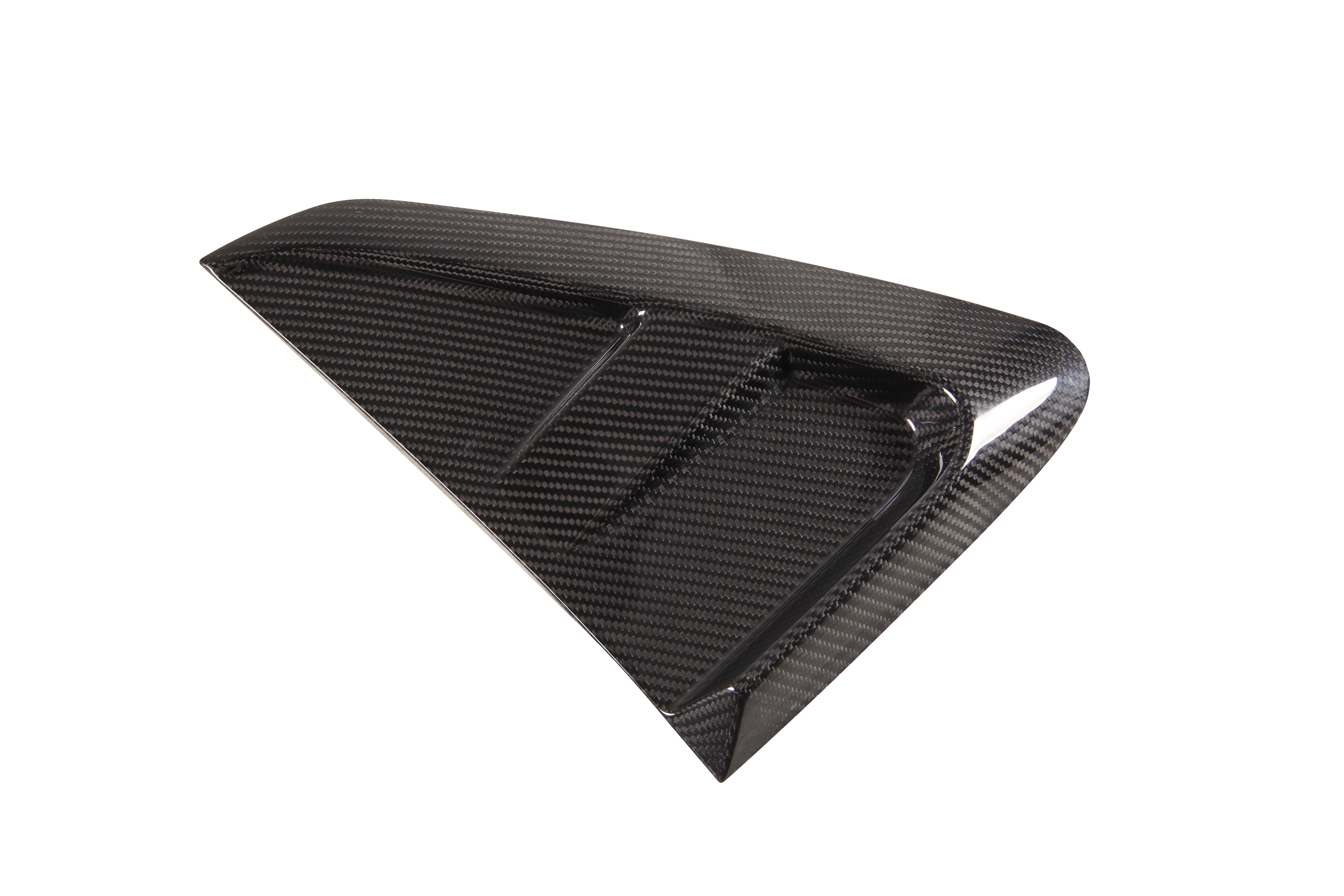Porsche Cayenne 9Y0 9Y0.1 9Y0.2 Coupe 9Y3 9Y3.1 9Y3.2 Base/S/Turbo/E-Hybrid 2019-ON with Aftermarket Parts - Fender Trims Pre-preg Carbon Fiber from Ventus Veloce