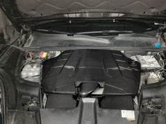 Porsche Cayenne Base S 9Y0 9Y0.1 9Y0.2 9Y3 9Y3.1 9Y3.2 2019 2020 2021 2022 2023 2024 with Aftermarket Parts - Air Intake Systems Pre-preg Carbon Fiber from Ventus Veloce