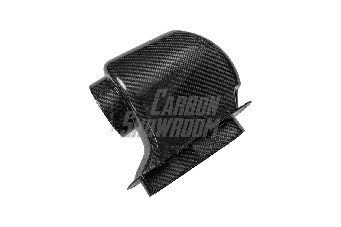 Porsche Panamera Base S 4S 971 971.1 971.2 2017 2018 2019 2020 2021 2022 2023 2024 with Aftermarket Parts - Air Intake Systems Pre-preg Carbon Fiber from Ventus Veloce
