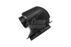 Porsche Panamera Base S 4S 971 971.1 971.2 2017 2018 2019 2020 2021 2022 2023 2024 with Aftermarket Parts - Air Intake Systems Pre-preg Carbon Fiber from Ventus Veloce