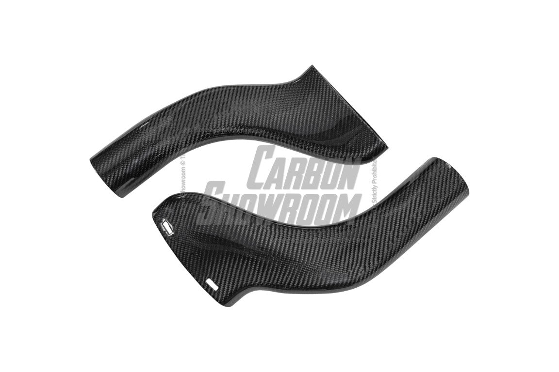 Porsche Panamera Base S 4S 971 971.1 971.2 2017 2018 2019 2020 2021 2022 2023 2024 with Aftermarket Parts - Air Intake Systems Pre-preg Carbon Fiber from Ventus Veloce