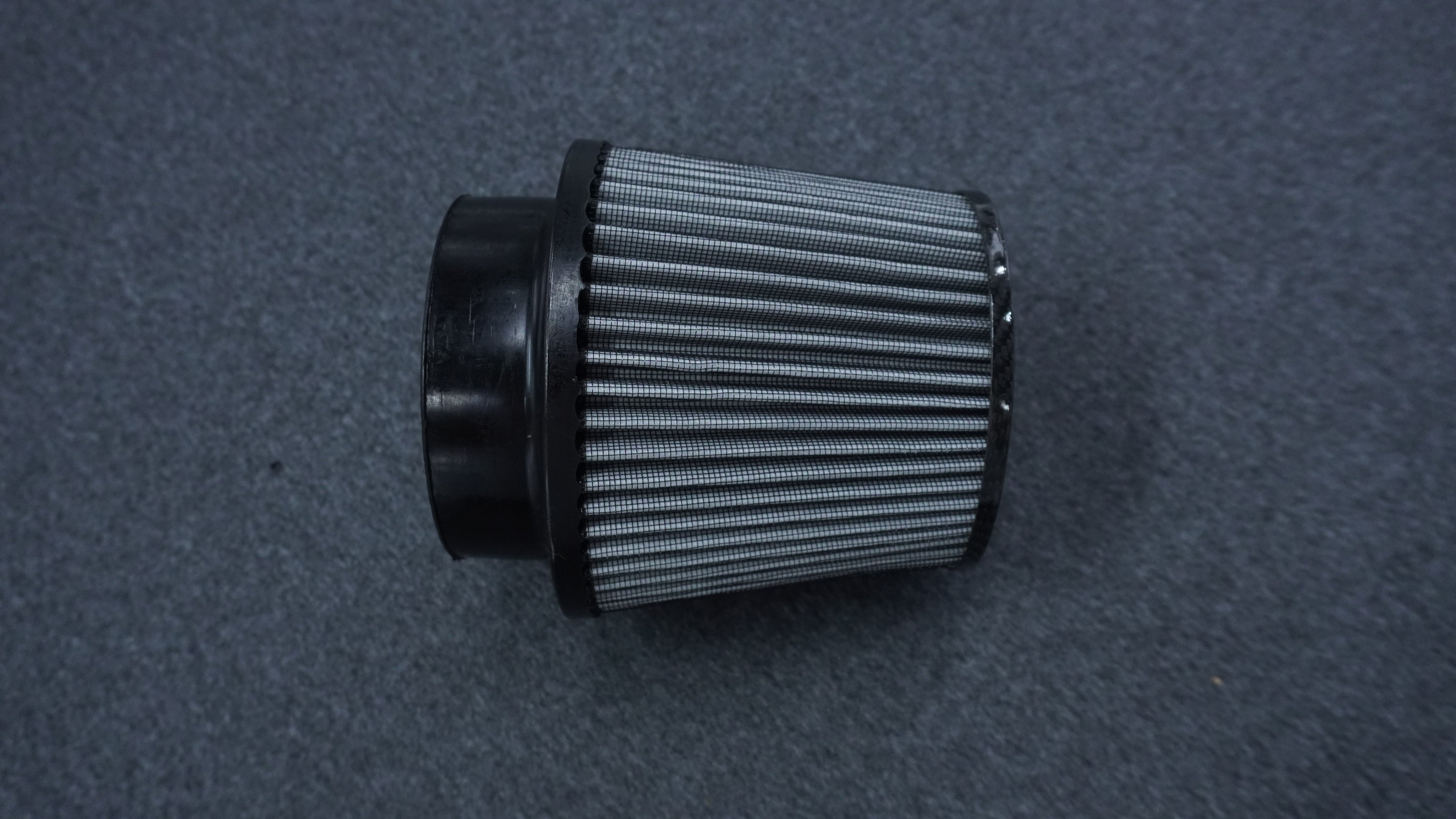 Car with Aftermarket Parts - High Flow Air Intake Filter VV-AIS-F-05 180X135X89 from Ventus Veloce