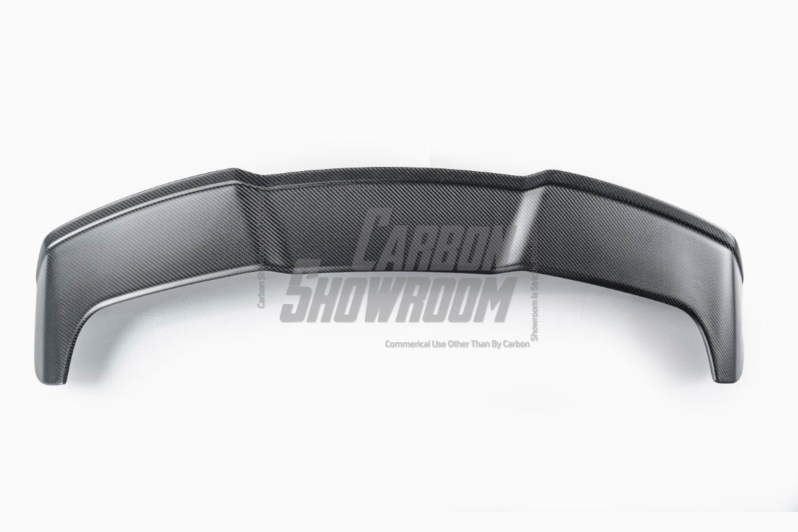 Audi RS6 C8 2020-ON with Aftermarket Parts - Rear Roof Spoiler Carbon Fiber from Ventus Veloce