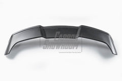 Audi RS6 C8 2020-ON with Aftermarket Parts - Rear Roof Spoiler Carbon Fiber from Ventus Veloce