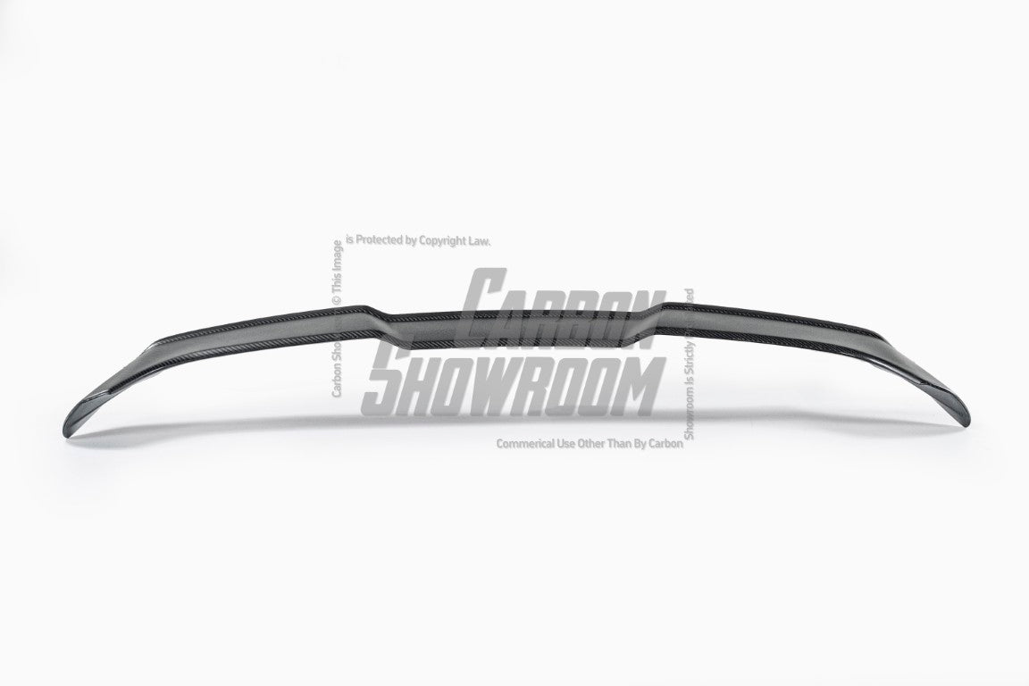 Audi RS6 C8 2020-ON with Aftermarket Parts - Rear Roof Spoiler Carbon Fiber from Ventus Veloce