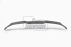 Audi RS6 C8 2020-ON with Aftermarket Parts - Rear Roof Spoiler Carbon Fiber from Ventus Veloce