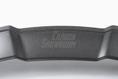 Audi RS6 C8 2020-ON with Aftermarket Parts - Rear Roof Spoiler Carbon Fiber from Ventus Veloce
