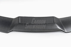 Audi RS6 C8 2020-ON with Aftermarket Parts - Rear Roof Spoiler Carbon Fiber from Ventus Veloce