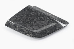 Audi R8 Gen 2 2020 2021 2022 2023 with Aftermarket Parts - Side Blades Carbon Fiber from Ventus Veloce