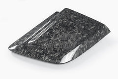 Audi R8 Gen 2 2020 2021 2022 2023 with Aftermarket Parts - Side Blades Carbon Fiber from Ventus Veloce
