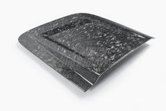 Audi R8 Gen 2 2020 2021 2022 2023 with Aftermarket Parts - Side Blades Carbon Fiber from Ventus Veloce