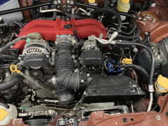 Toyota GT86 2013 2014 2015 2016 2017 2018 2019 2020 & Scion FRS 2013 2014 2015 2016 & Subaru BRZ 2013 2014 2015 2016 2017 2018 2019 2020 with Aftermarket Parts - Air Intake Systems Pre-preg Carbon Fiber from Ventus Veloce