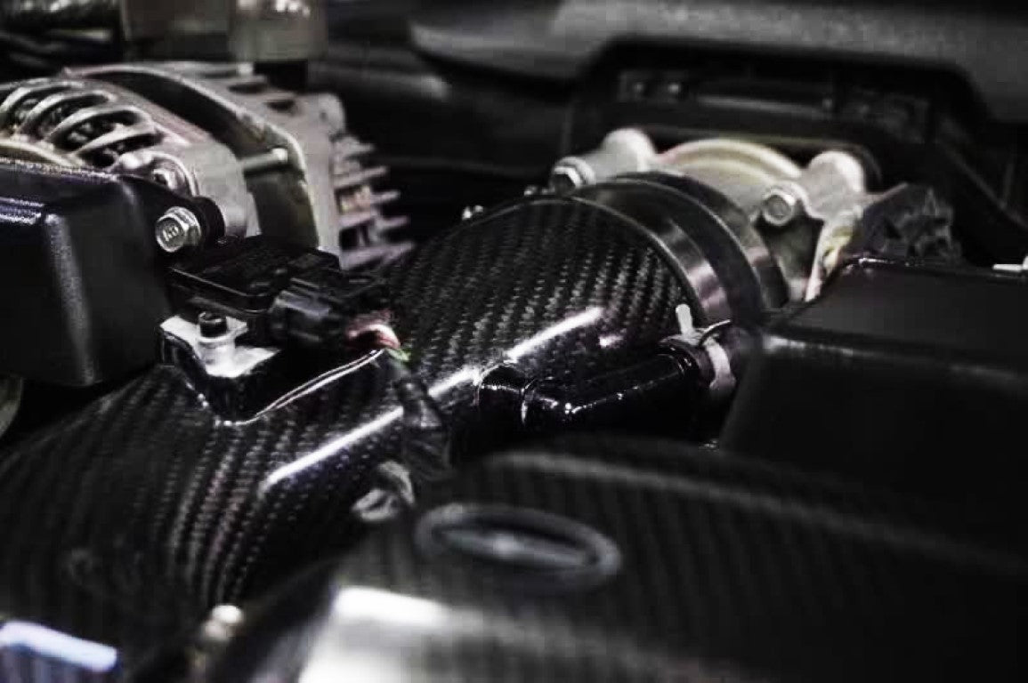 Toyota GT86 2013 2014 2015 2016 2017 2018 2019 2020 & Scion FRS 2013 2014 2015 2016 & Subaru BRZ 2013 2014 2015 2016 2017 2018 2019 2020 with Aftermarket Parts - Air Intake Systems Pre-preg Carbon Fiber from Ventus Veloce