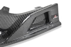 Volkswagen GTI MK8 2022-ON with Aftermarket Parts - AE Rear Diffuser?Carbon Fiber?from ArmorExtend