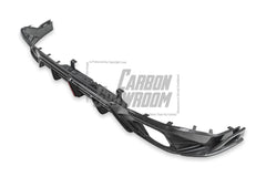 Volkswagen GTI MK8 2022-ON with Aftermarket Parts - AE Rear Diffuser?Carbon Fiber?from ArmorExtend