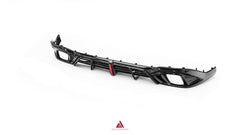 Volkswagen GTI MK8 MK8.5 2022-ON with Aftermarket Parts - Plustic Rear Diffuser ABS from ArmorExtend