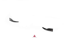 Volkswagen GTI MK8 MK8.5 2022-ON with Aftermarket Parts - Plustic Rear Canards ABS from ArmorExtend