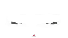 Volkswagen GTI MK8 MK8.5 2022-ON with Aftermarket Parts - Plustic Rear Canards ABS from ArmorExtend