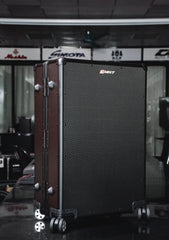 CMST DRY CARBON FIBER SUITCASE