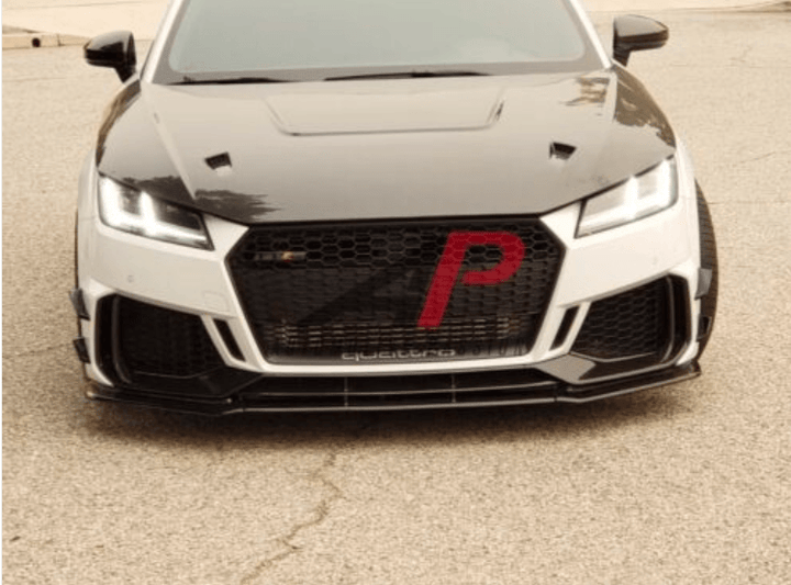 Audi TT/TTS/TTRS Carbon Fiber Body Kit & Accessories