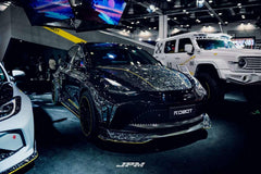 ROBOT CRAFTSMAN "STARSHIP" Full Body Kit For Tesla Model Y / Performance