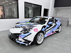 ROBOT CRAFTSMAN "SHINNING" Widebody Kit For Toyota GR86 Subaru BRZ