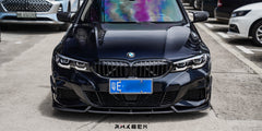 Armorextend AE Design Carbon Fiber Front Canards for BMW G20 330i M340i 2019-2022