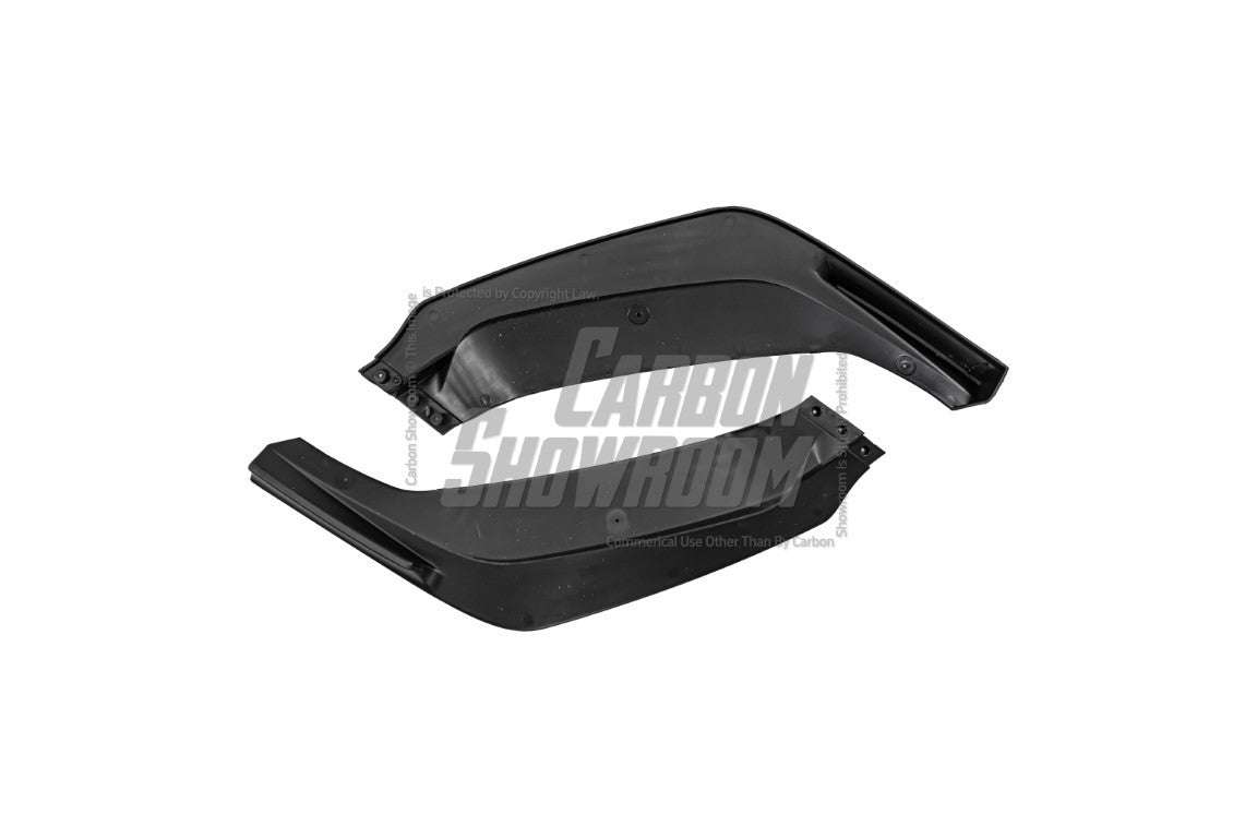 Honda Civic 10th Gen FC1 FC2 FC5 FC6 2016-2021 FC3 FC4 2017-2021 & Civic 10th Gen FK7 2017-2021 with Aftermarket Parts - Front Bumper PP from Yofer USA
