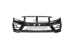 Yofer USA Front Bumper for Honda Civic 10th Gen Si FC1 FC2 FC3 FC4 FC5 FC6 FK7 PP Polypropylene