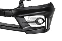 Honda Civic 10th Gen FC1 FC2 FC5 FC6 2016-2021 FC3 FC4 2017-2021 & Civic 10th Gen FK7 2017-2021 with Aftermarket Parts - Front Bumper PP from Yofer USA