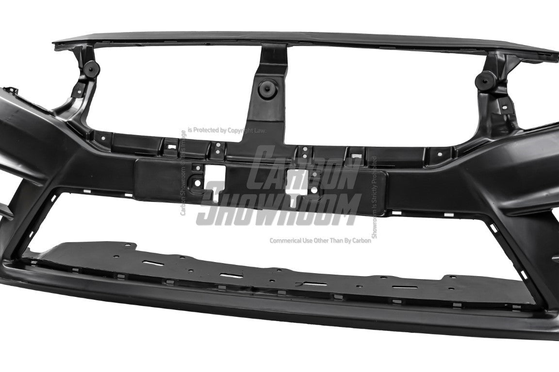 Honda Civic 10th Gen FC1 FC2 FC5 FC6 2016-2021 FC3 FC4 2017-2021 & Civic 10th Gen FK7 2017-2021 with Aftermarket Parts - Front Bumper PP from Yofer USA