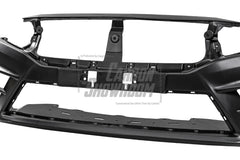 Honda Civic 10th Gen FC1 FC2 FC5 FC6 2016-2021 FC3 FC4 2017-2021 & Civic 10th Gen FK7 2017-2021 with Aftermarket Parts - Front Bumper PP from Yofer USA
