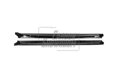 Toyota Avalon 5th Gen XX50 2019-2022 with Aftermarket Parts - Side Skirts PP from Yofer USA
