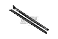 Toyota Avalon 5th Gen XX50 2019-2022 with Aftermarket Parts - Side Skirts PP from Yofer USA