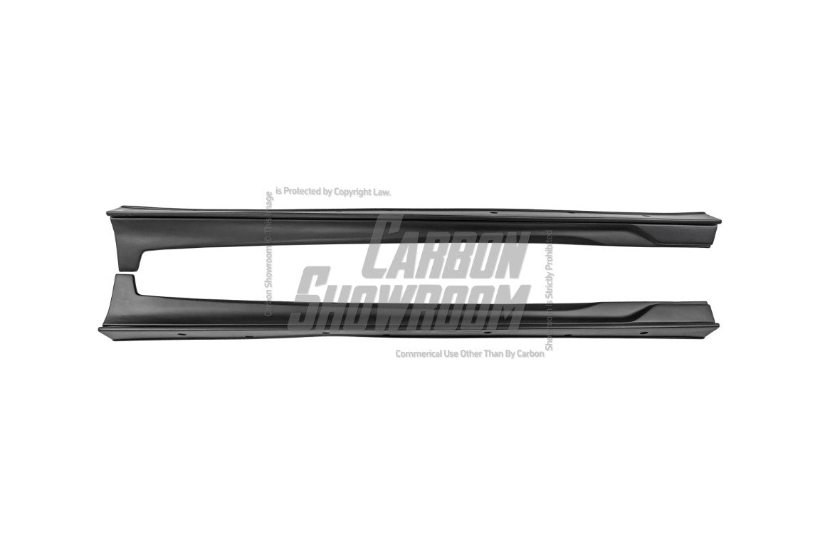 Toyota Avalon 5th Gen XX50 2019-2022 with Aftermarket Parts - Side Skirts PP from Yofer USA