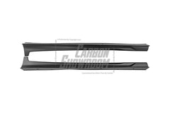 Toyota Avalon 5th Gen XX50 2019-2022 with Aftermarket Parts - Side Skirts PP from Yofer USA