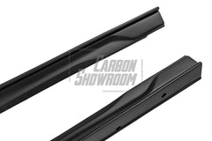 Toyota Avalon 5th Gen XX50 2019-2022 with Aftermarket Parts - Side Skirts PP from Yofer USA