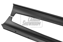 Toyota Avalon 5th Gen XX50 2019-2022 with Aftermarket Parts - Side Skirts PP from Yofer USA