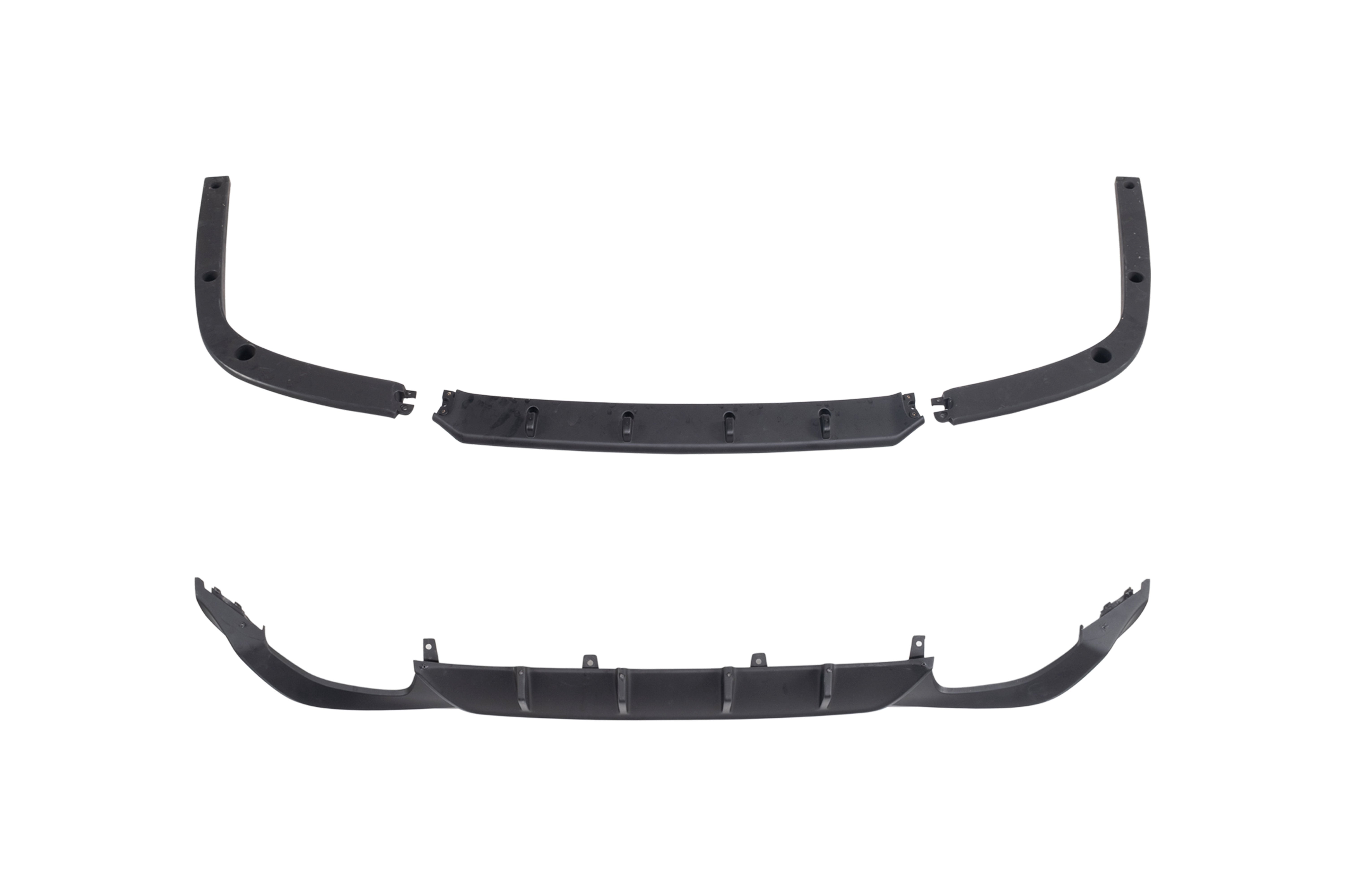 BMW 3 Series M340i 330i G20 G21 Pre-LCI 2019 2020 2021 2022 with Aftermarket Parts - Package A PP Polypropylene & ABS from Yofer USA