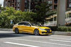 BMW 3 Series M340i 330i G20 G21 Pre-LCI 2019 2020 2021 2022 with Aftermarket Parts - Package A PP Polypropylene & ABS from Yofer USA