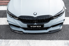 BMW 3 Series M340i 330i G20 G21 Pre-LCI 2019 2020 2021 2022 with Aftermarket Parts - Package A PP Polypropylene & ABS from Yofer USA