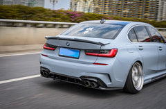 BMW 3 Series M340i 330i G20 G21 Pre-LCI 2019 2020 2021 2022 with Aftermarket Parts - Package A PP Polypropylene & ABS from Yofer USA